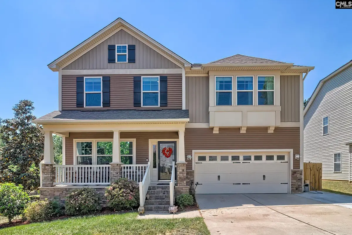 201 Glen Arbor Loop, Irmo, SC 29063 - #1