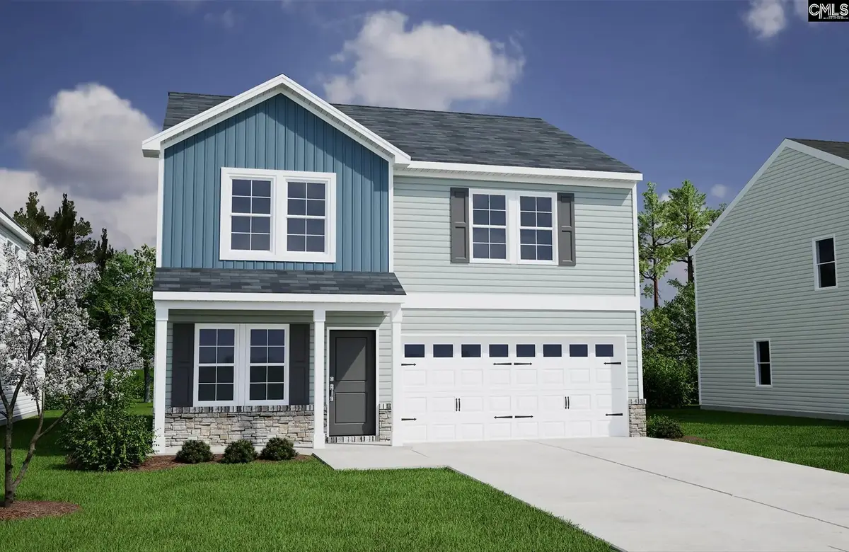 3627 Stedding Place, Lexington, SC 29073 - #1