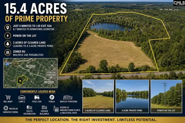 1789 Two Notch Road, Lexington, SC 29073