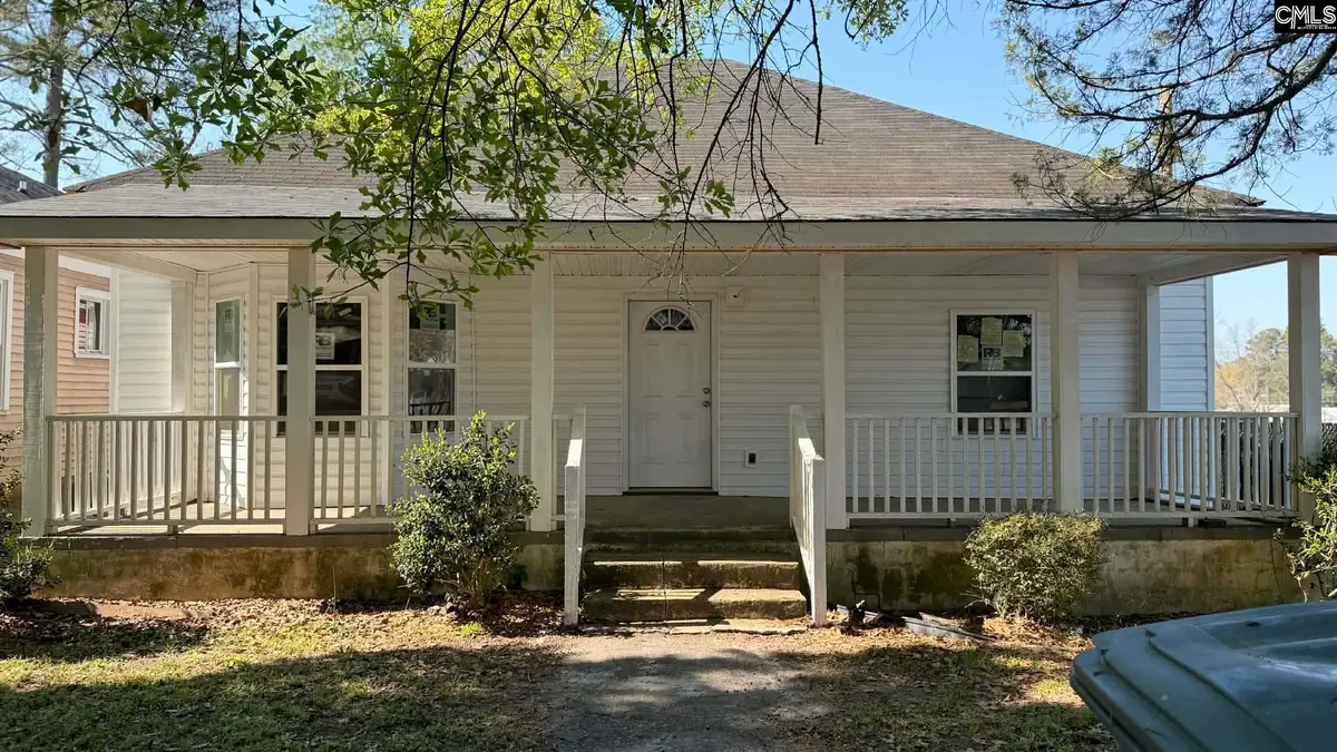 1043 Henley St, Orangeburg, SC 29115 - #1