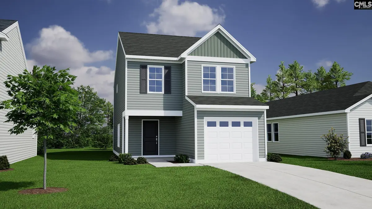 3918 Golden Crane Pass, Lexington, SC 29073 - #1