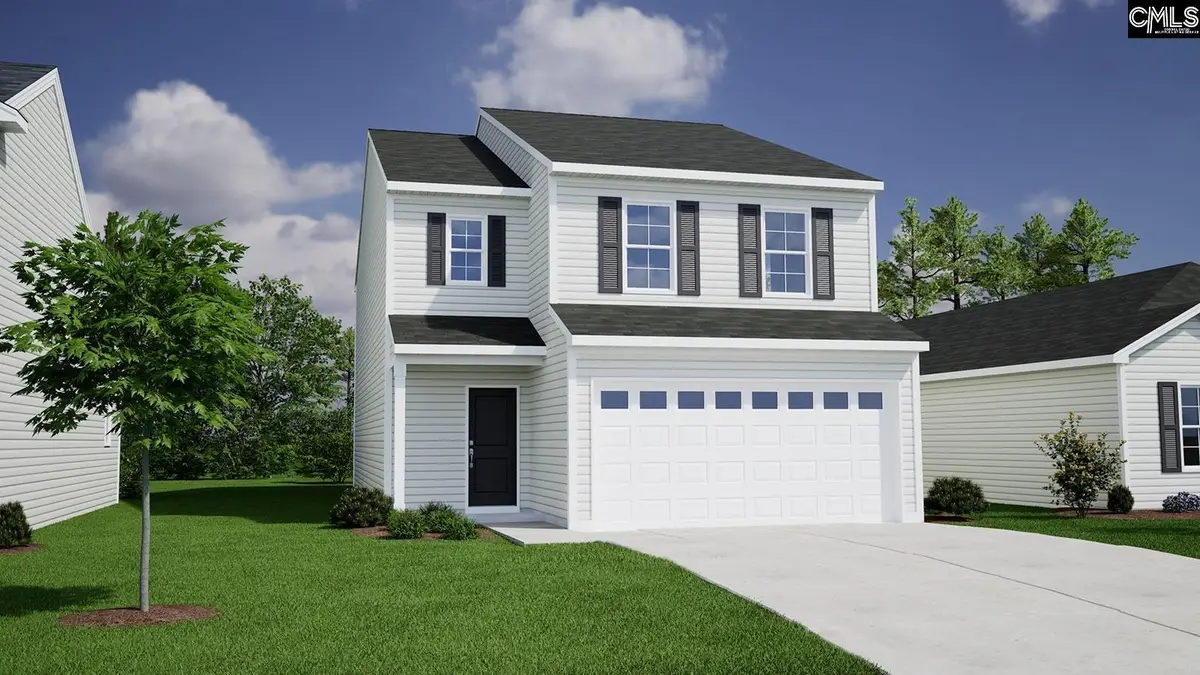3922 Golden Crane Pass, Lexington, SC 29073 - #1