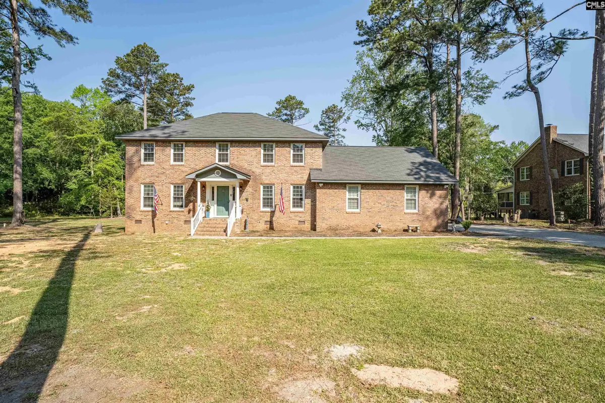 110 Brook Valley Road, Columbia, SC 29229 - #1