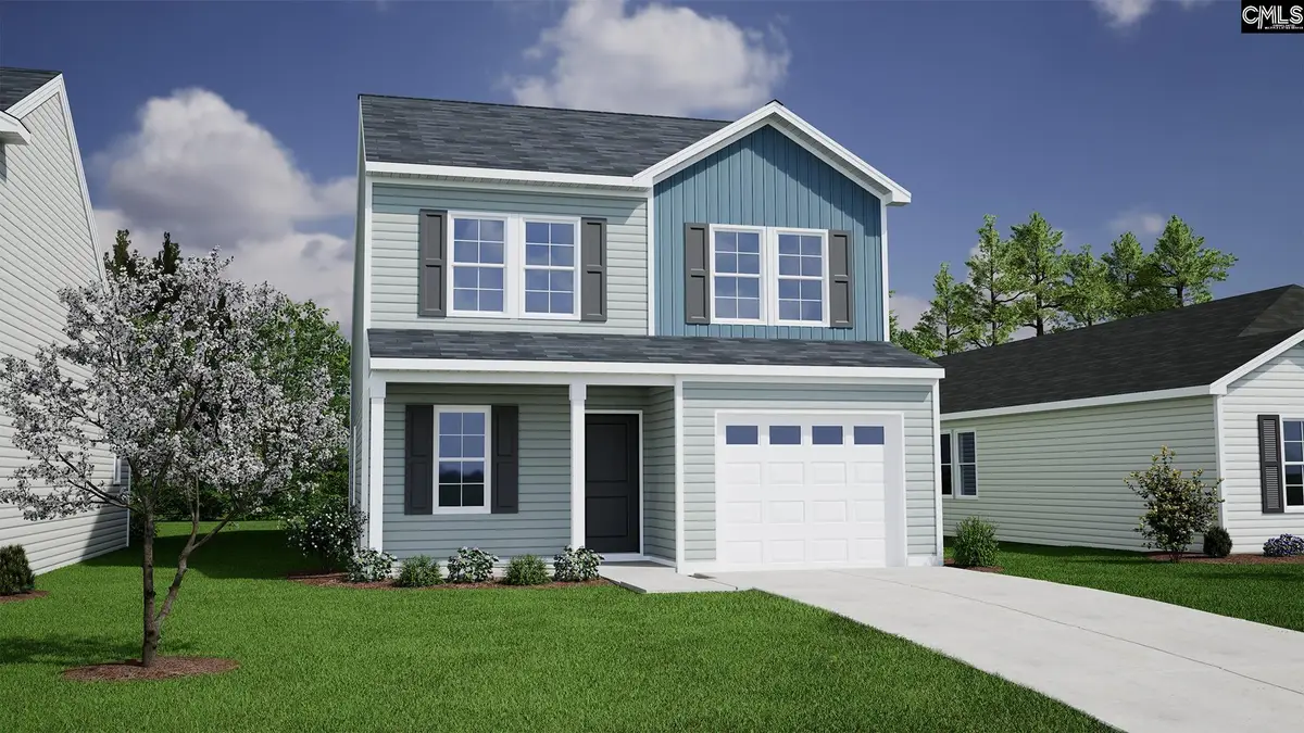 3356 Matrim Way, Lexington, SC 29073 - #1