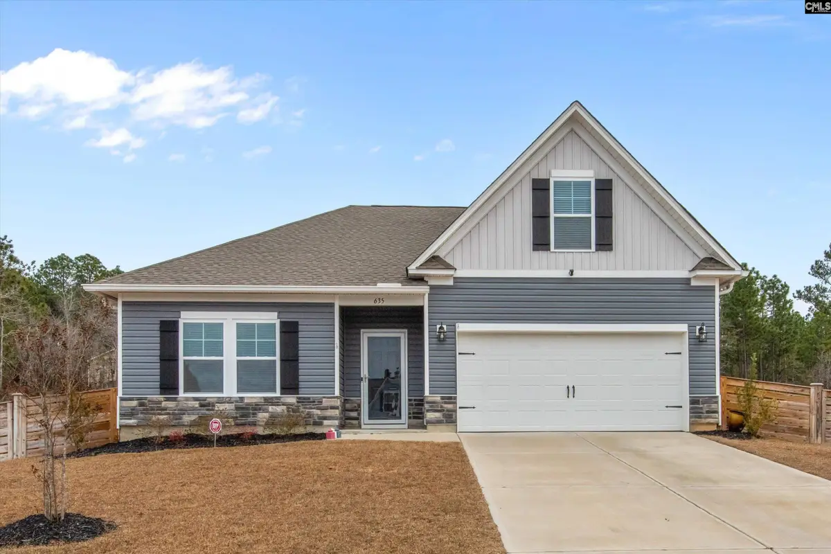 635 Rose Quartz Lane, Lexington, SC 29073 - #1