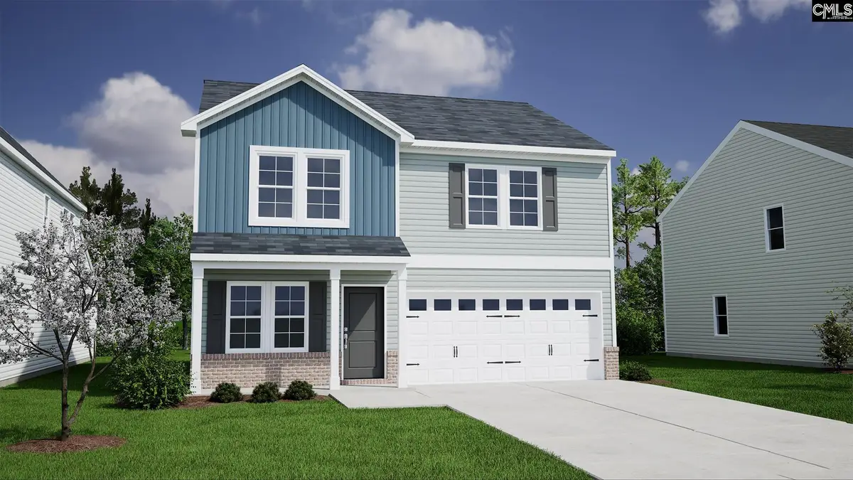 3511 Stedding Place, Lexington, SC 29073 - #1