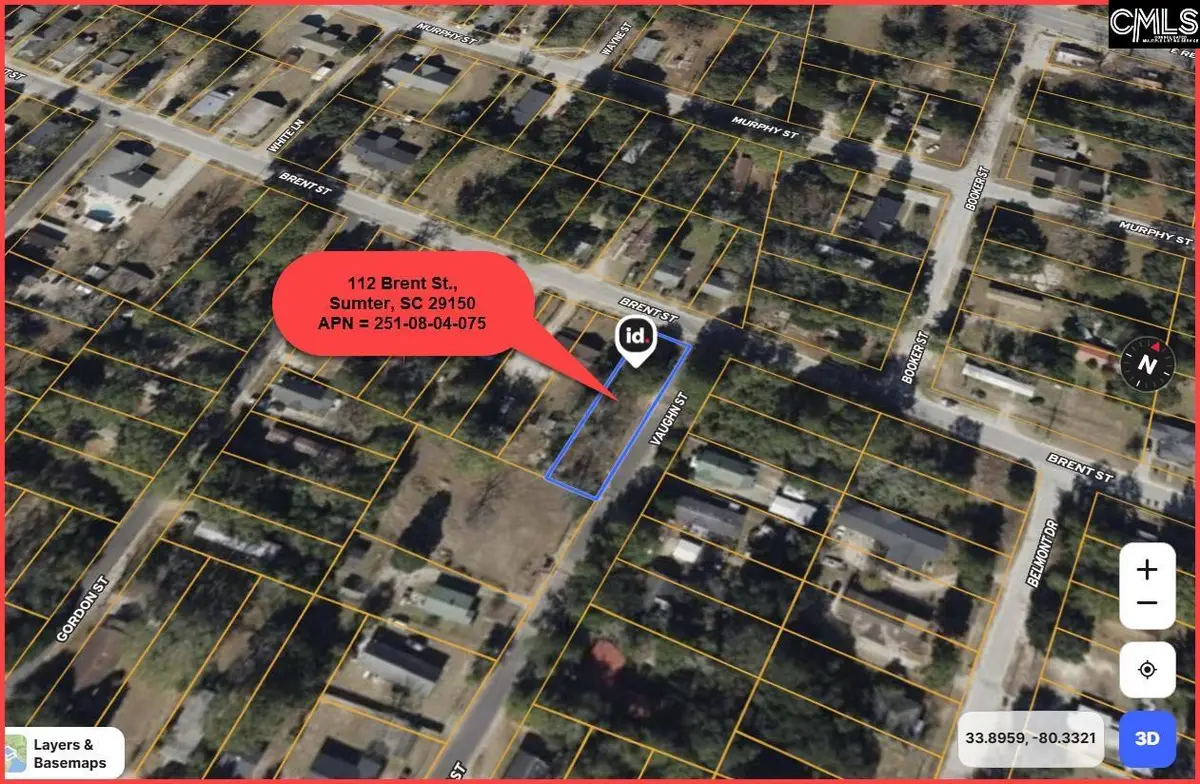 112 Brent Street, Sumter, SC 29150 - #1