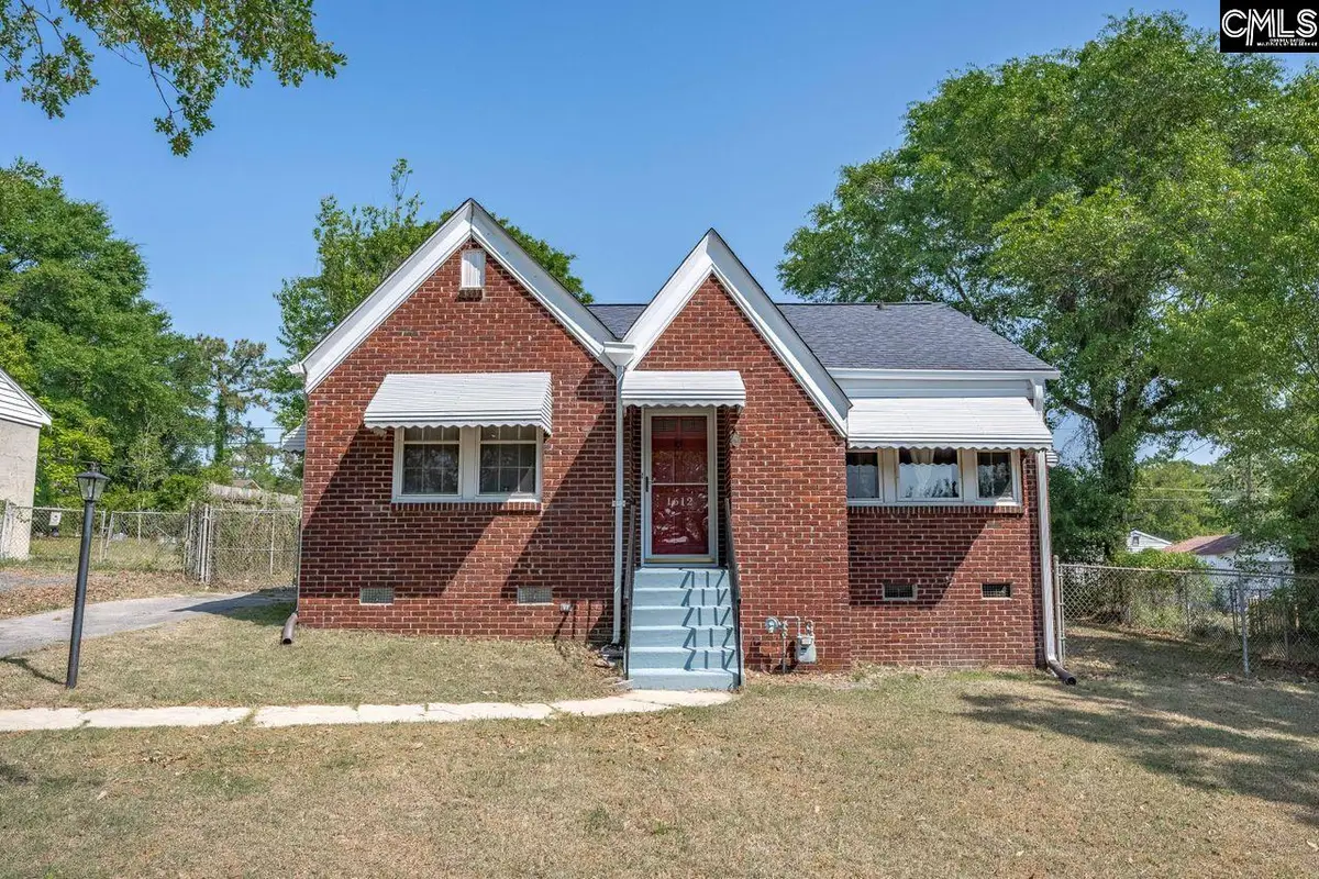 1612 C Avenue, West Columbia, SC 29169 - #1