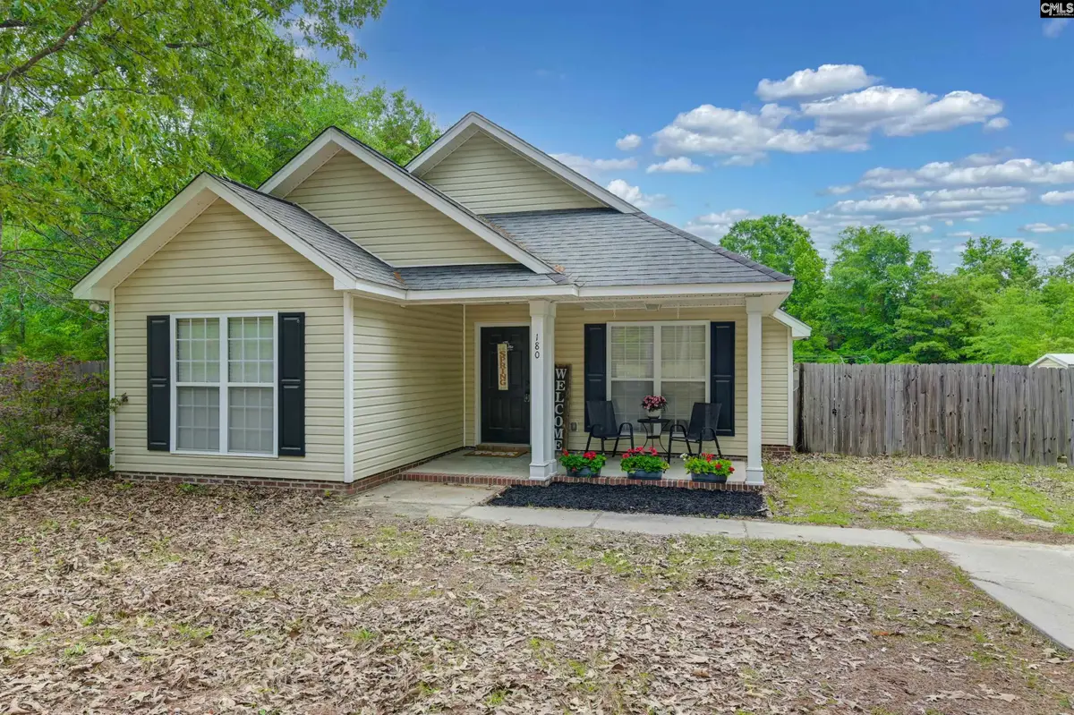 180 Cricket Hill, Lugoff, SC 29078 - #1