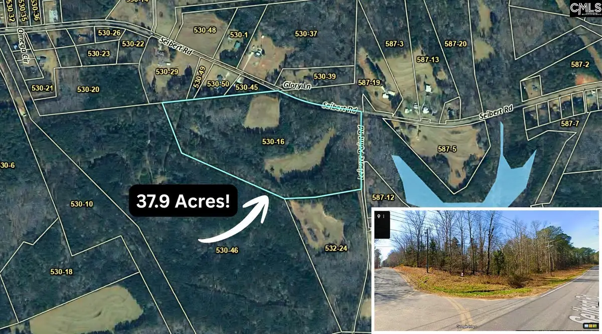 TBD Leisure Point & Seibert Road, Prosperity, SC 29127 - #1