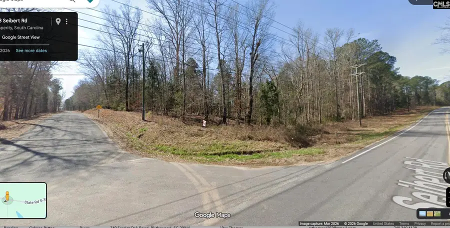 TBD Leisure Point & Seibert Road, Prosperity, SC 29127 - #2