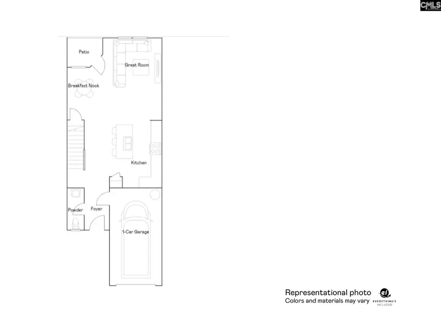 170 Winding Chestnut Drive, Columbia, SC 29212 - #2