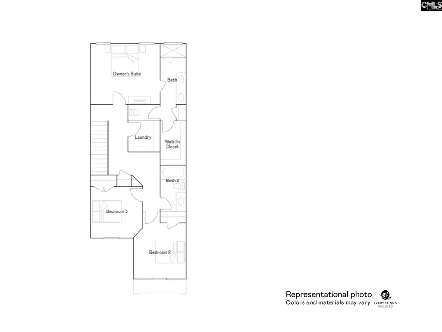170 Winding Chestnut Drive, Columbia, SC 29212 - #3