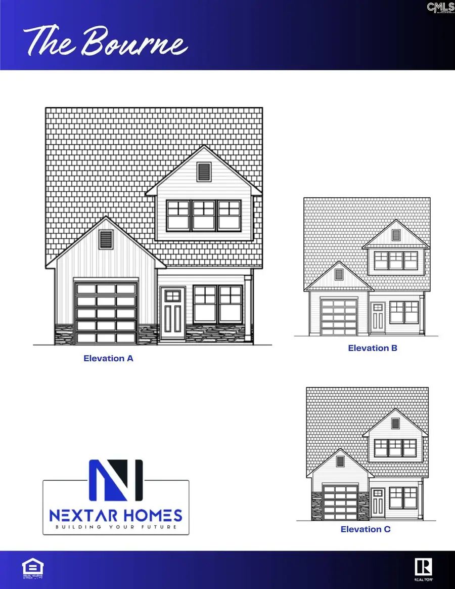 122 Creekside Cottage Court, Blythewood, SC 29016 - #3