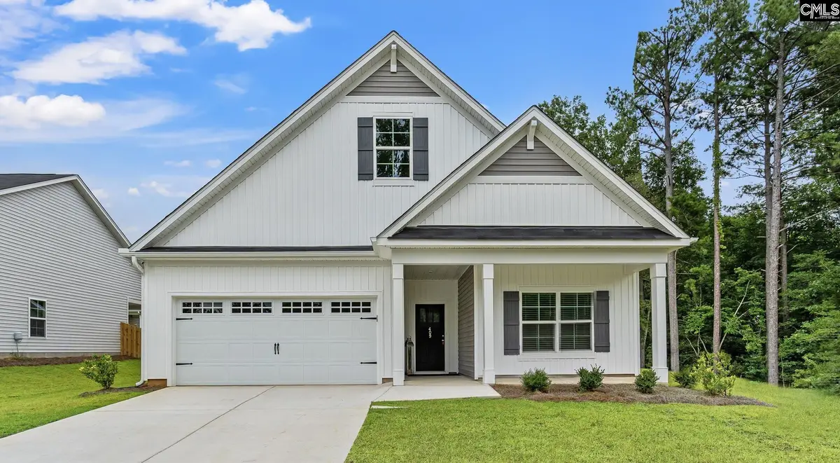 180 Calm Citadel Drive, Pelion, SC 29123 - #1
