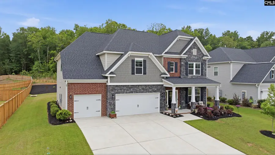 184 River Front Drive, Irmo, SC 29063 - #3