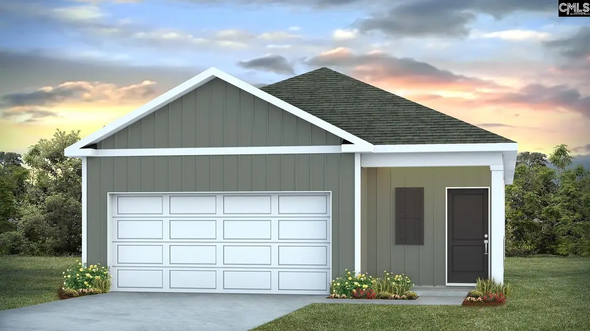 575 Edgetree Drive, Hopkins, SC 29061 - #1