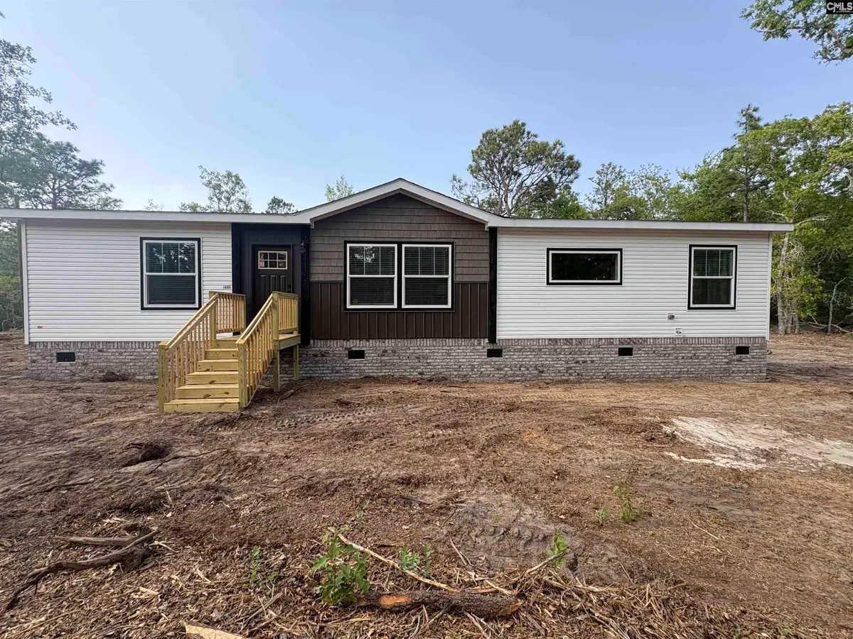 1895 Quattlebaum Road, Leesville, SC 29070 - #1