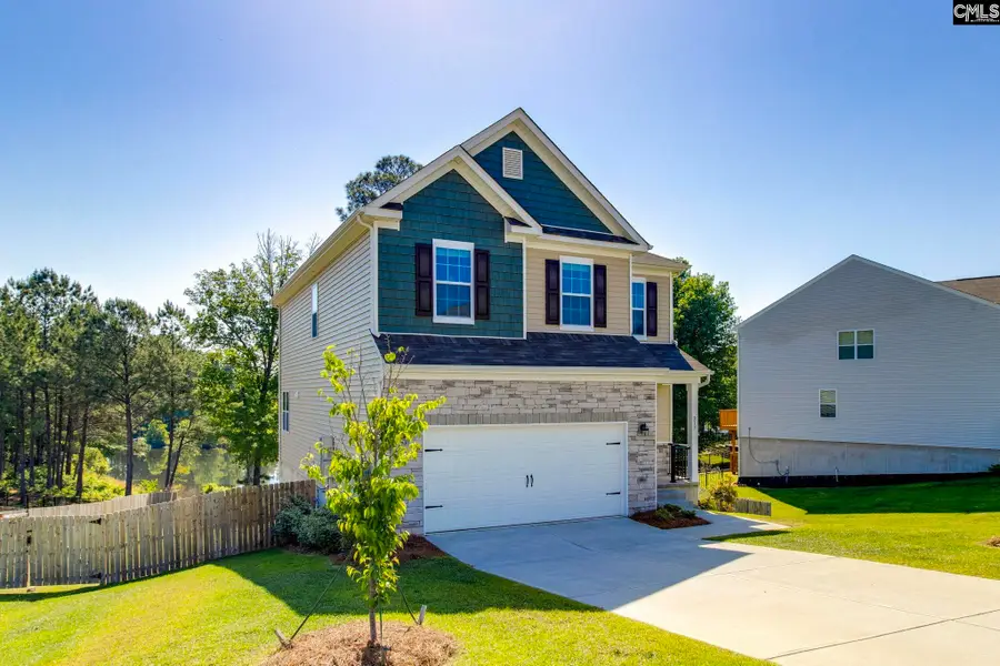 237 Shadowbrook Way, Camden, SC 29020 - #2