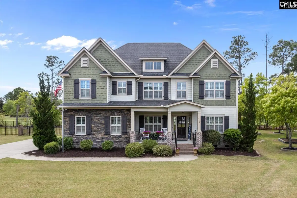 218 Glenn Village Circle, Blythewood, SC 29016 - #1