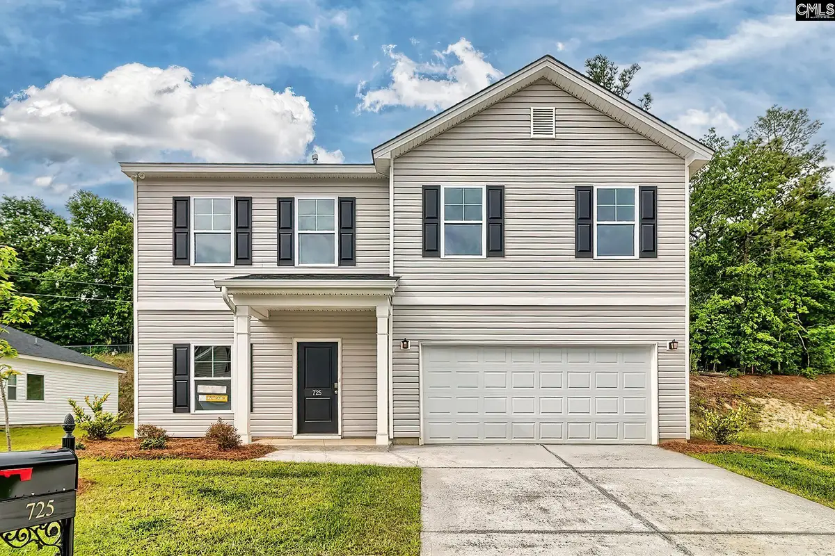 725 Samantha Street, West Columbia, SC 29170 - #1