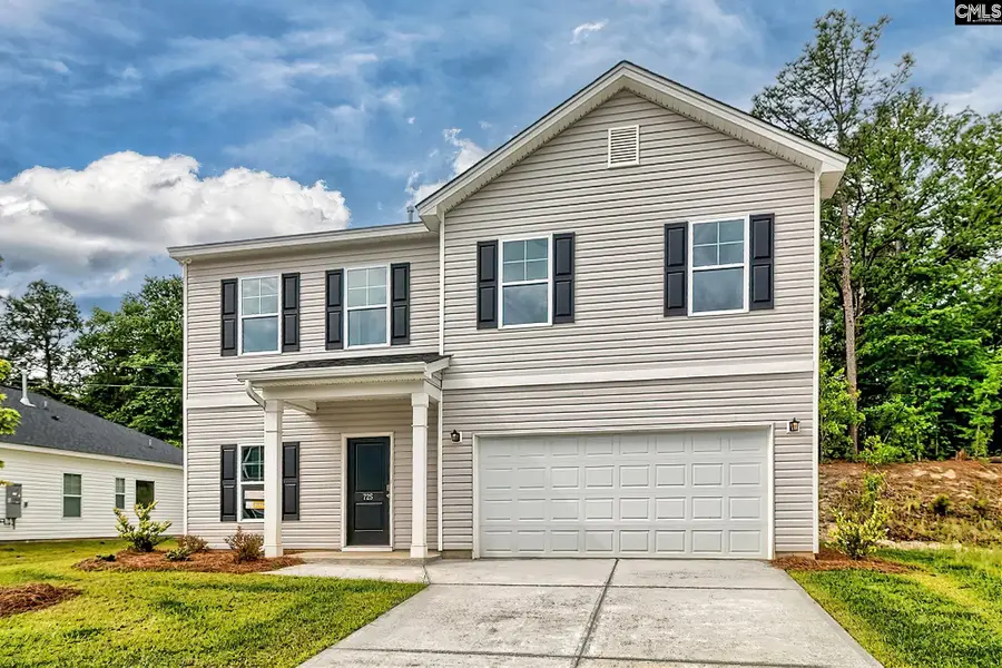 725 Samantha Street, West Columbia, SC 29170 - #2