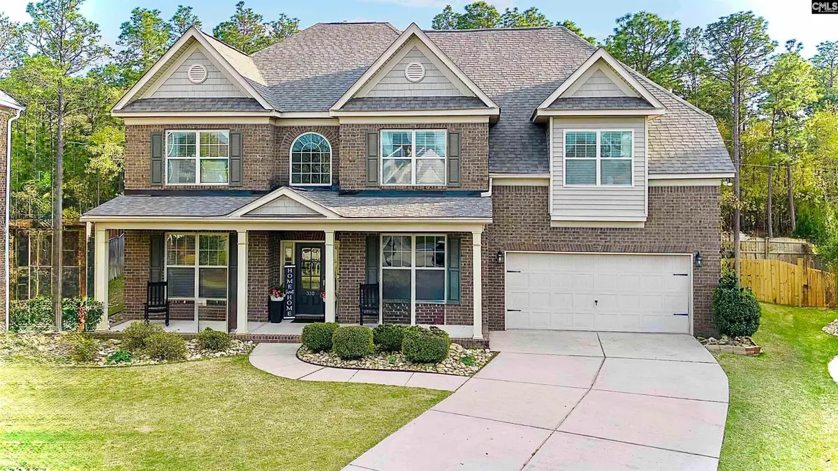 330 Pisgah Flats Circle, Lexington, SC 29072 - #1