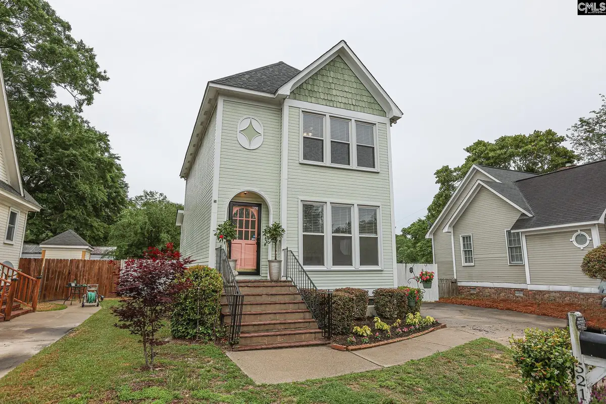 521 Wallace Way, Lexington, SC 29073 - #1