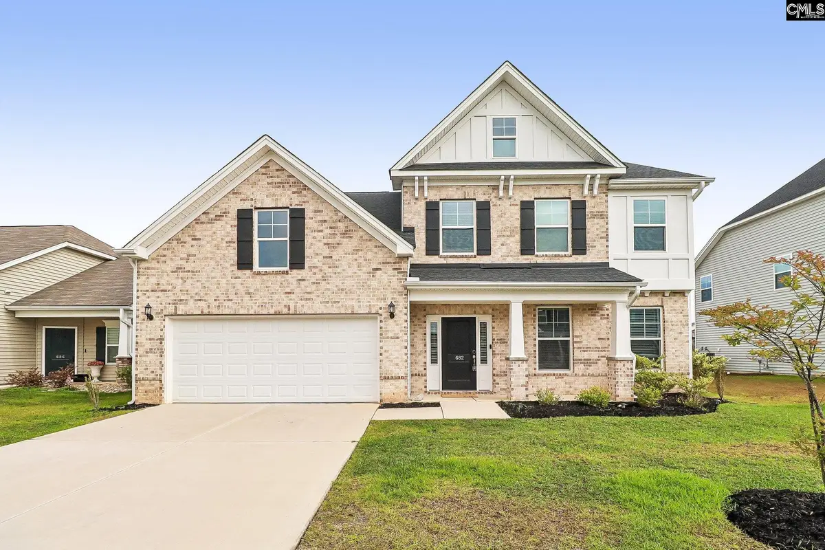 682 Bell Flower Lane, Blythewood, SC 29016 - #1