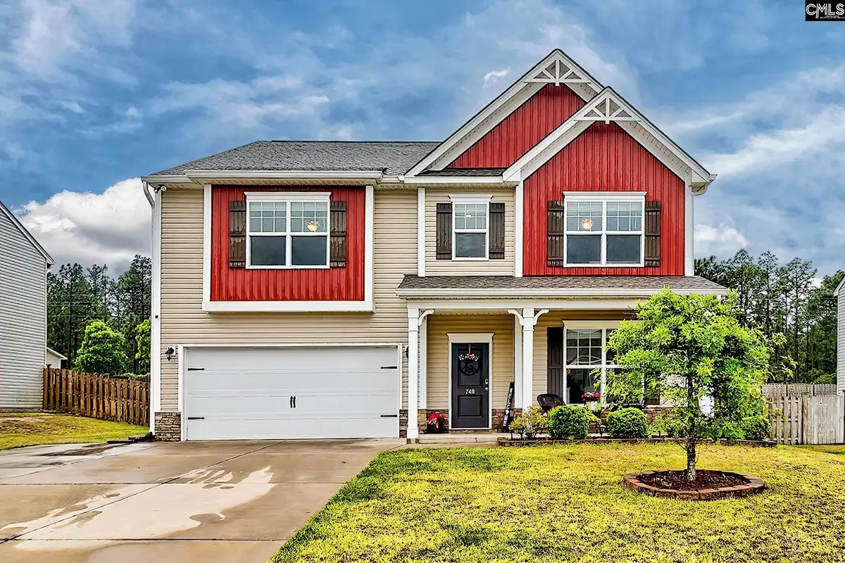 748 Spring Cress Drive, Lexington, SC 29073 - #1