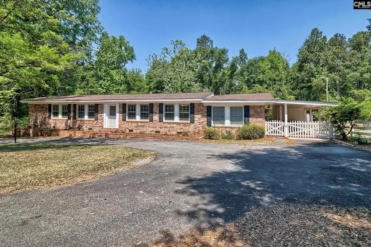 2356 Tickle Hill Road, Camden, SC 29020 - #1