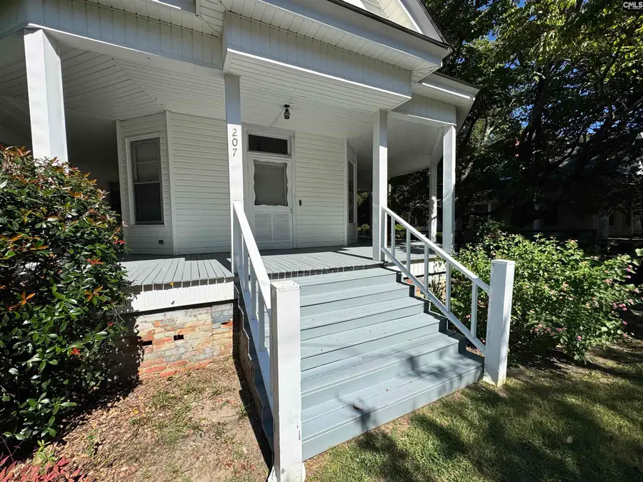 207 N Lee Street, Bishopville, SC 29010 - #2