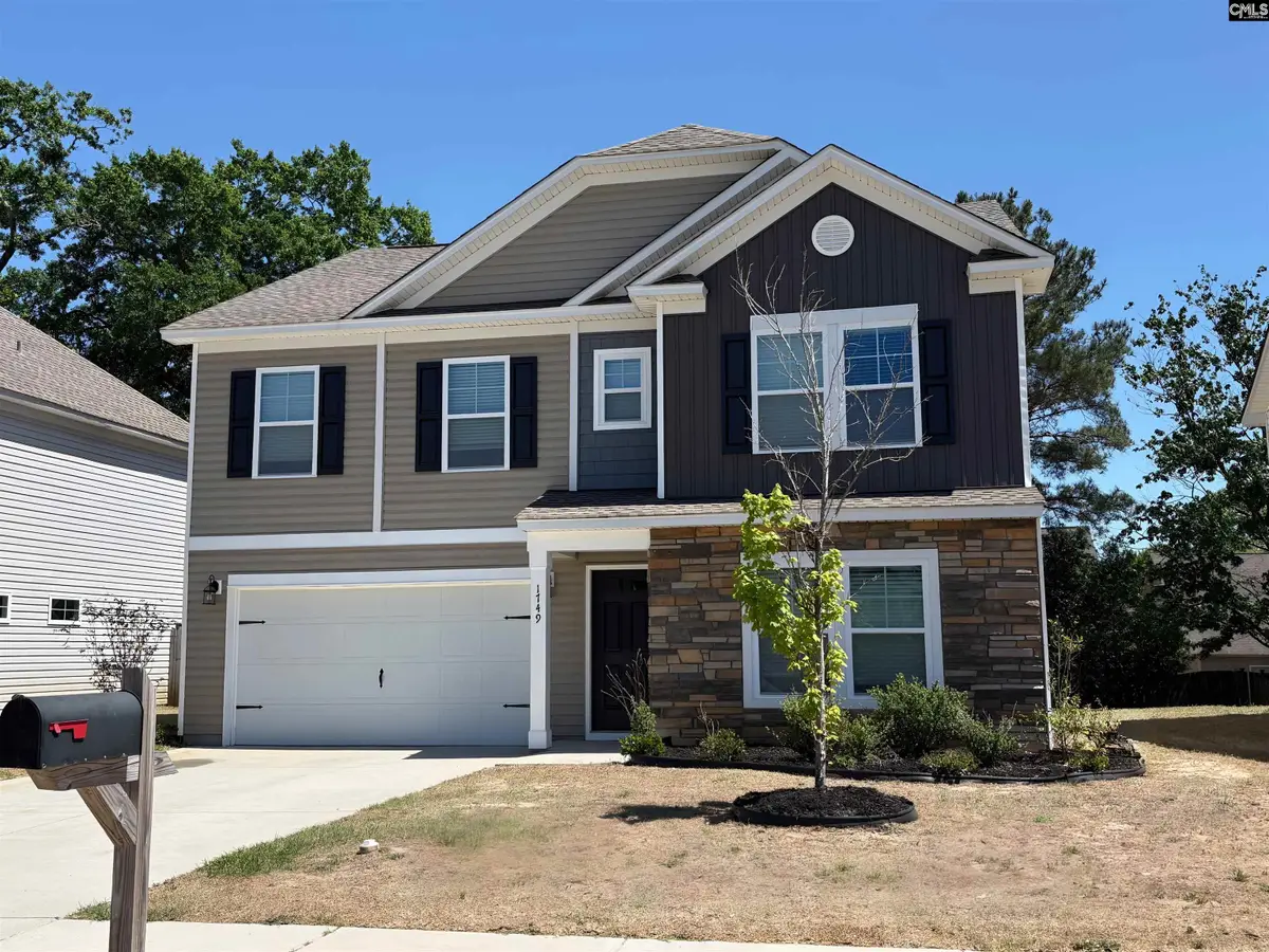 1749 Smalls Drive, Sumter, SC 29154 - #1
