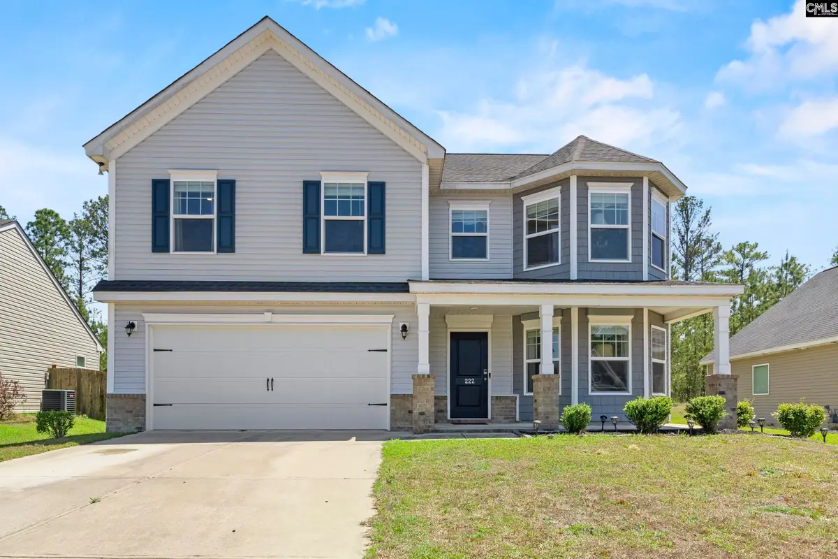 222 Turnfield Drive, West Columbia, SC 29170 - #1