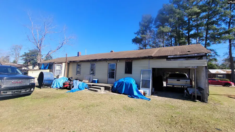 140 Franklin Street, Orangeburg, SC 29115 - #3