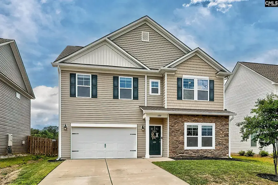 1192 Deep Creek Road, Blythewood, SC 29016 - #2
