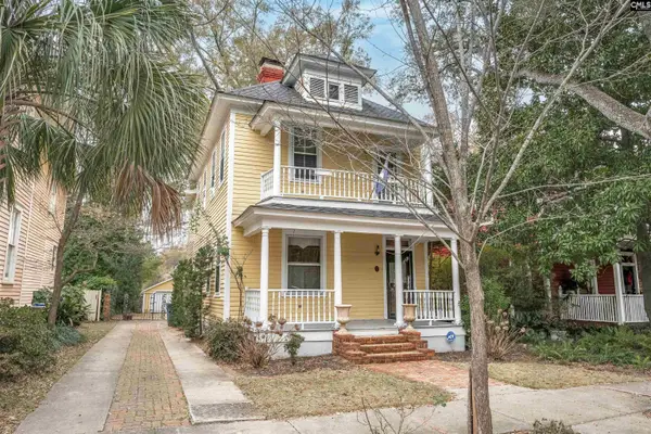 2219 Gadsden Street, Columbia, SC 29201