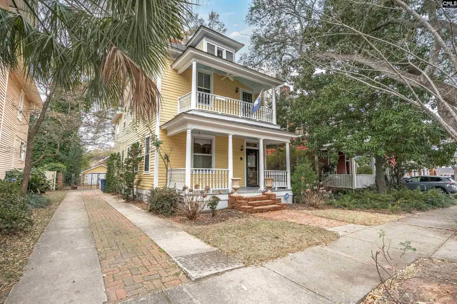 2219 Gadsden Street, Columbia, SC 29201 - #2