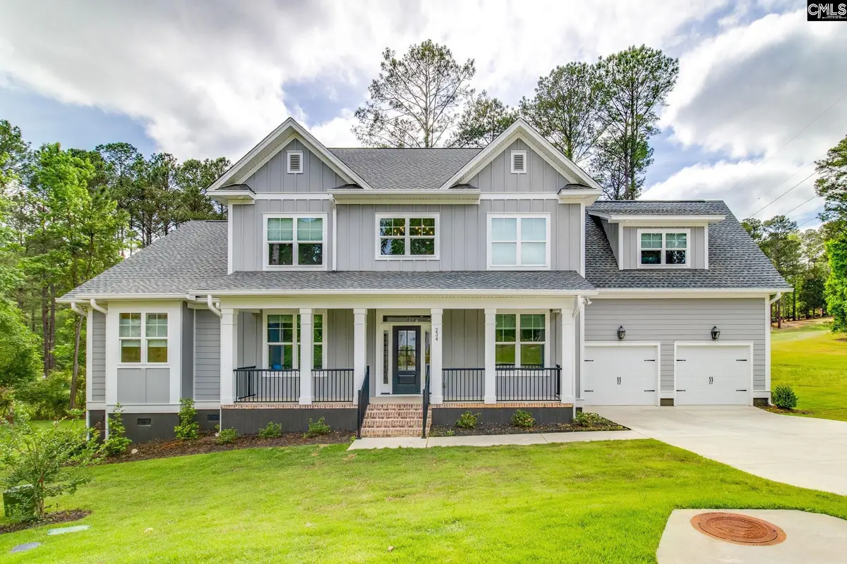 234 Clayborn Drive, Lexington, SC 29072 - #1