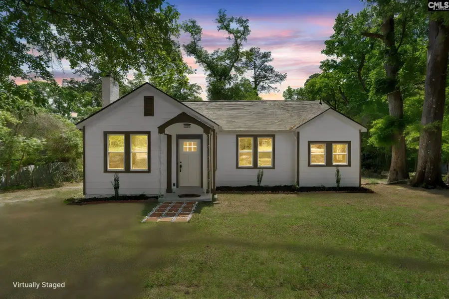 6305 Winyah Drive, Columbia, SC 29203 - #2