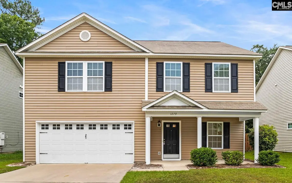 1279 Green Turf Lane, Elgin, SC 29045 - #1