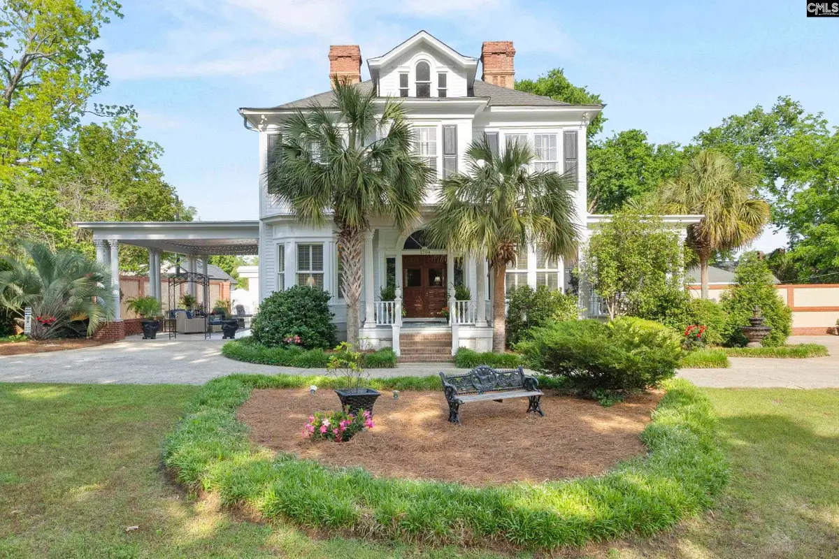 1704 Fair Street, Camden, SC 29020 - #1