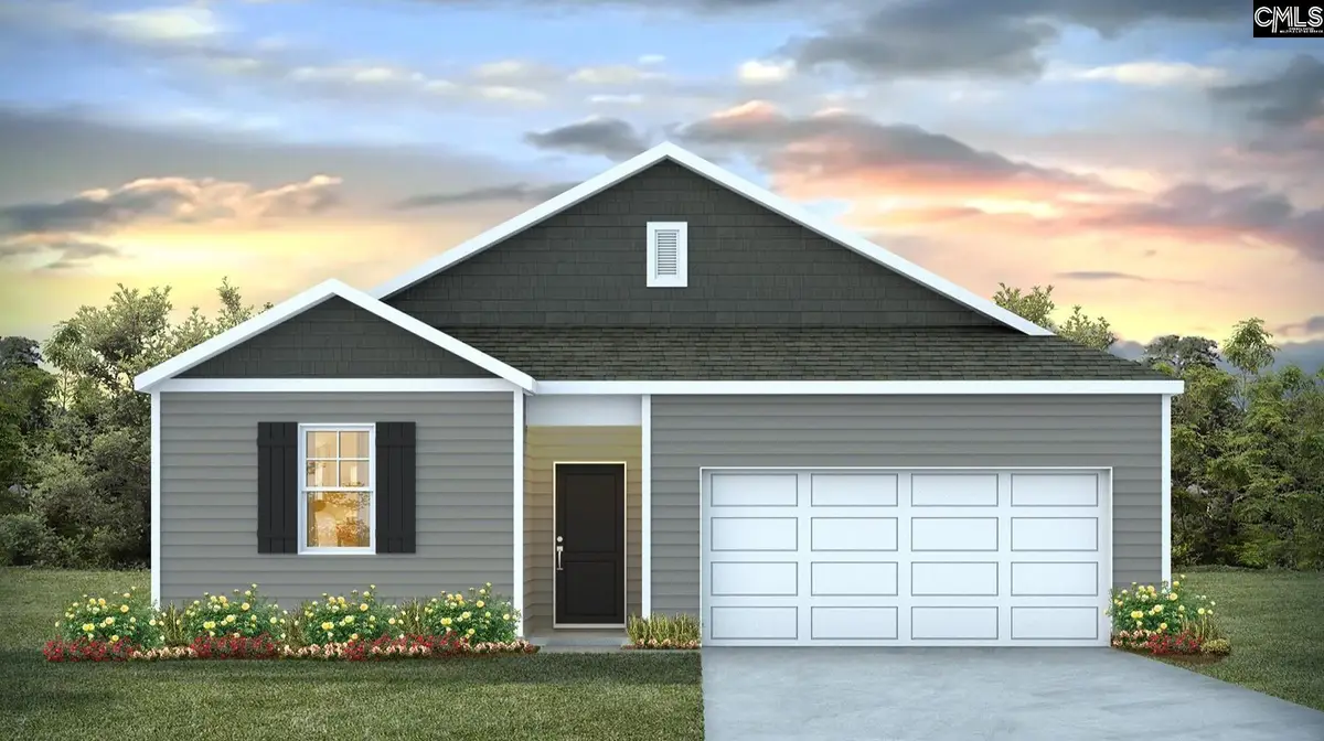 232 Horatio Lane, Lugoff, SC 29078 - #1
