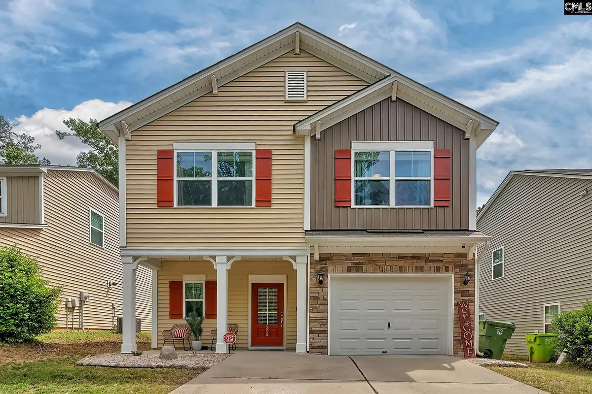 295 Hawkins Creek Road, Blythewood, SC 29016 - #1