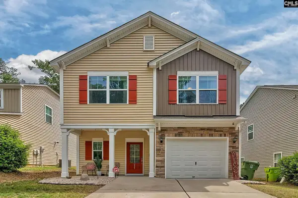295 Hawkins Creek Road, Blythewood, SC 29016