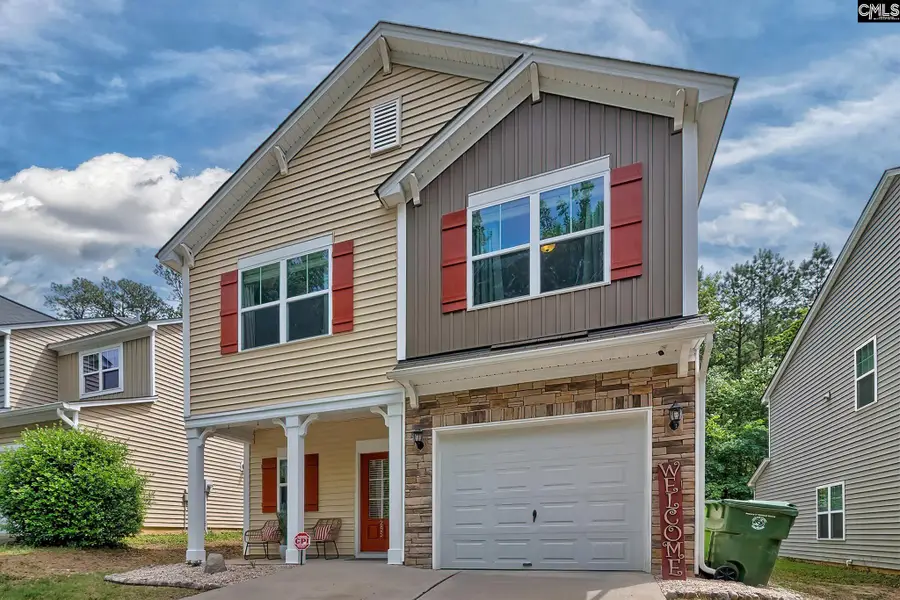 295 Hawkins Creek Road, Blythewood, SC 29016 - #2