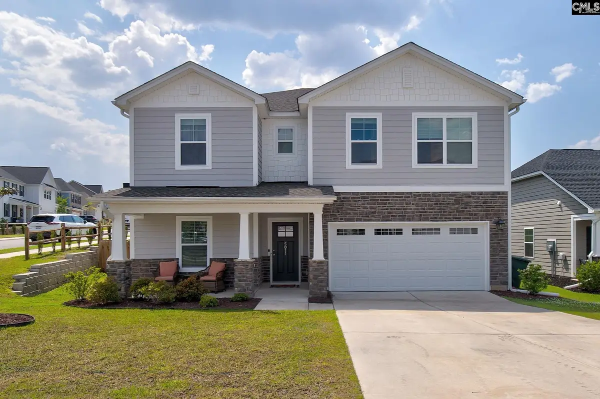 5011 Lincoln Reece Lane, Elgin, SC 29045 - #1