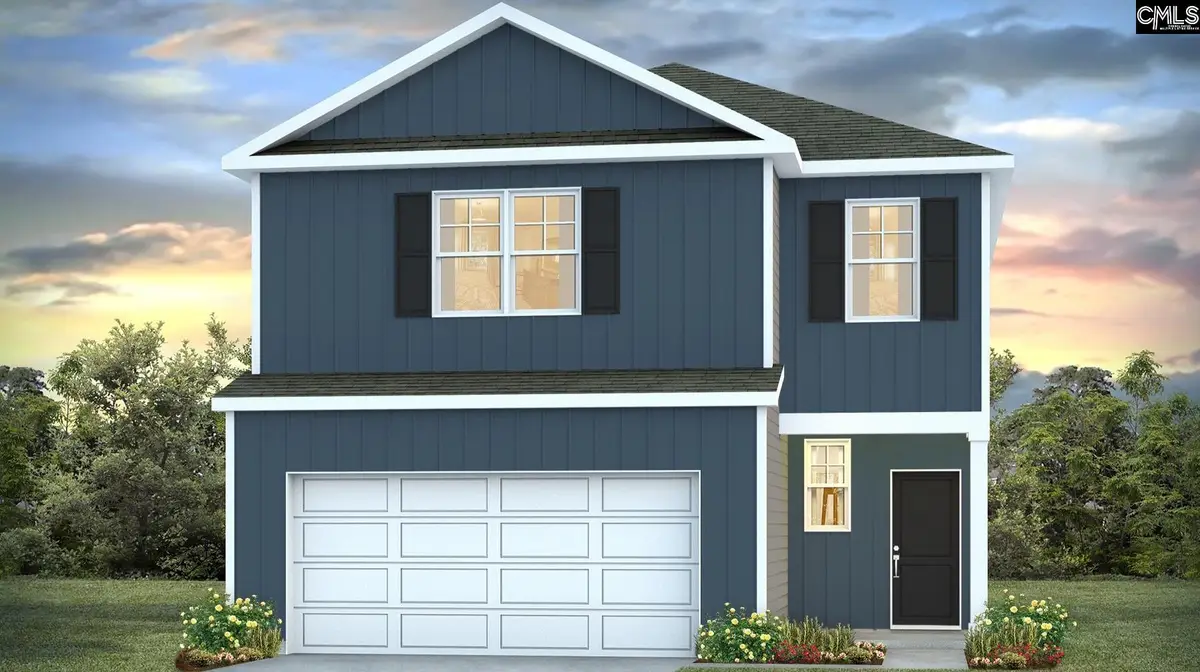 1017 Salient Court, Lugoff, SC 29078 - #1
