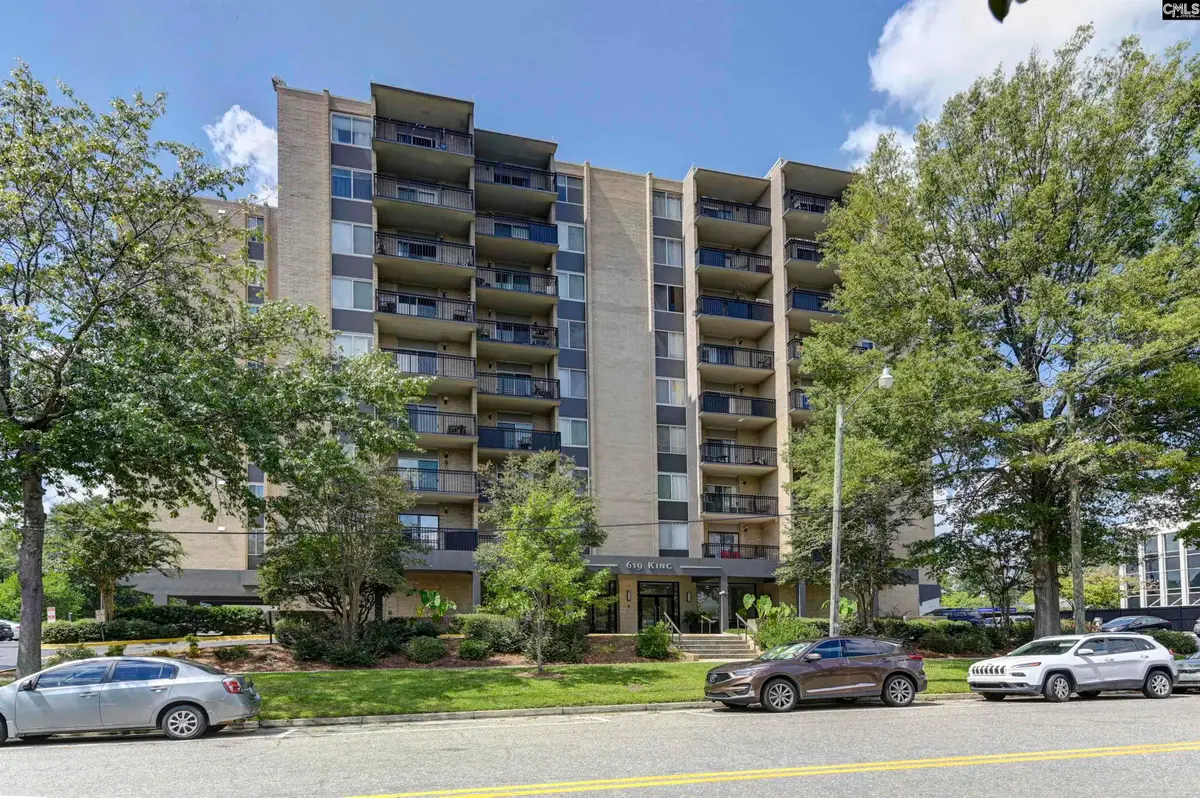 619 King Street #805, Columbia, SC 29205 - #1
