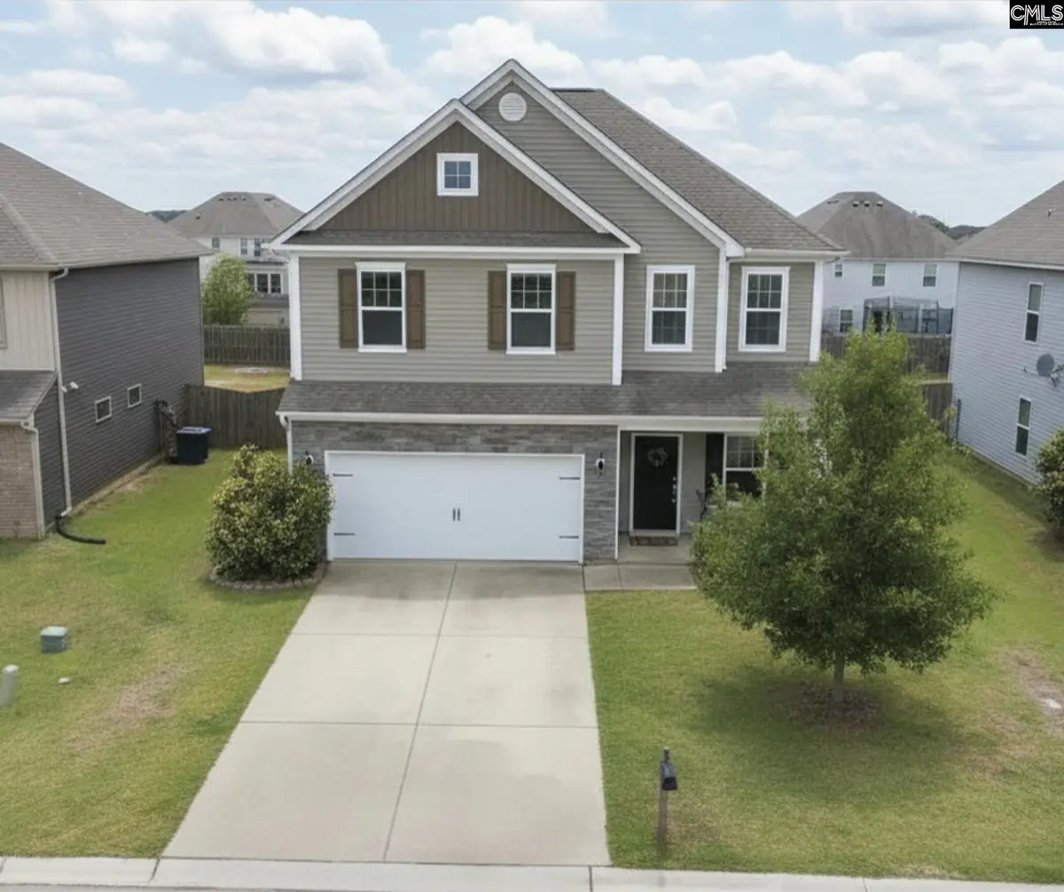 543 Walking Lane, Lexington, SC 29073 - #1